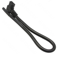 Сетевой шнур с гнездовым разъемом IEC 320 C13